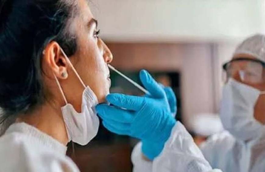 भागलपुर में फिर मिला कोरोना संक्रमित मरीज, स्वास्थ्य विभाग हुआ सतर्क