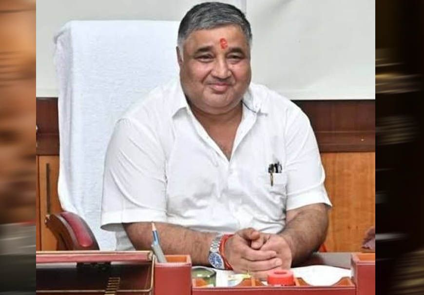 वृक्षारोपण केवल अभियान नहीं, आने वाली पीढ़ियों के सुरक्षित भविष्य का संकल्प है: राजेश अग्रवाल