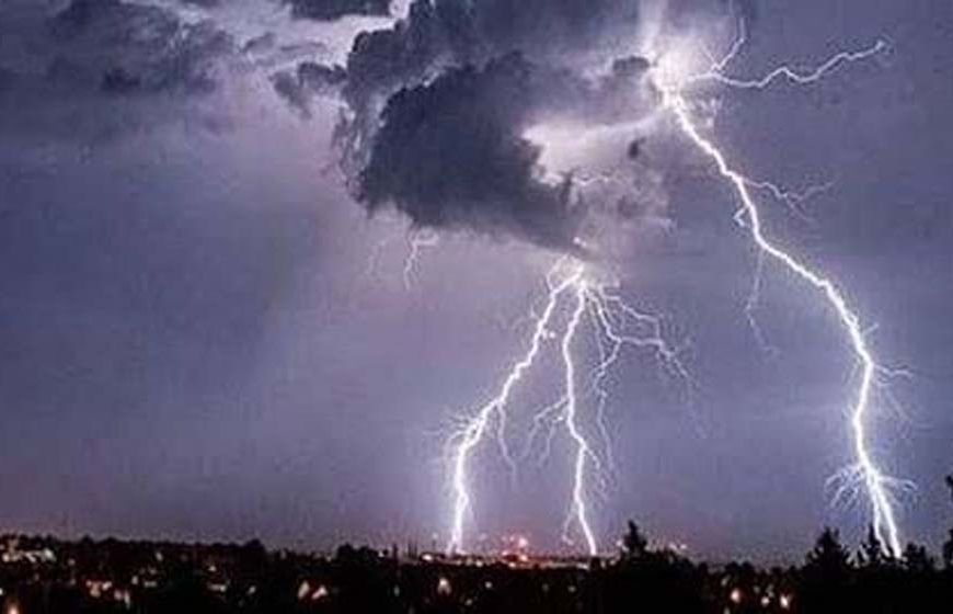 झारखंड में अगले दो दिन भारी बारिश का अलर्ट, वज्रपात से पांच मौतें