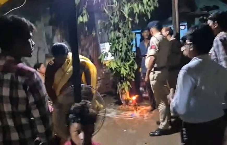 कोरबा में बाल विवाह पर पुलिस का एक्शन, 13 साल की दुल्हन और 15 साल के दूल्हे की शादी रुकवाई