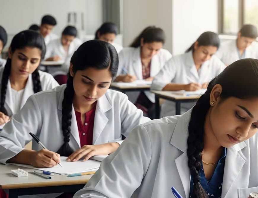 पंजाब के सरकारी स्कूलों ने रचा इतिहास, NEET-UG में 882 छात्रों ने हासिल की सफलता