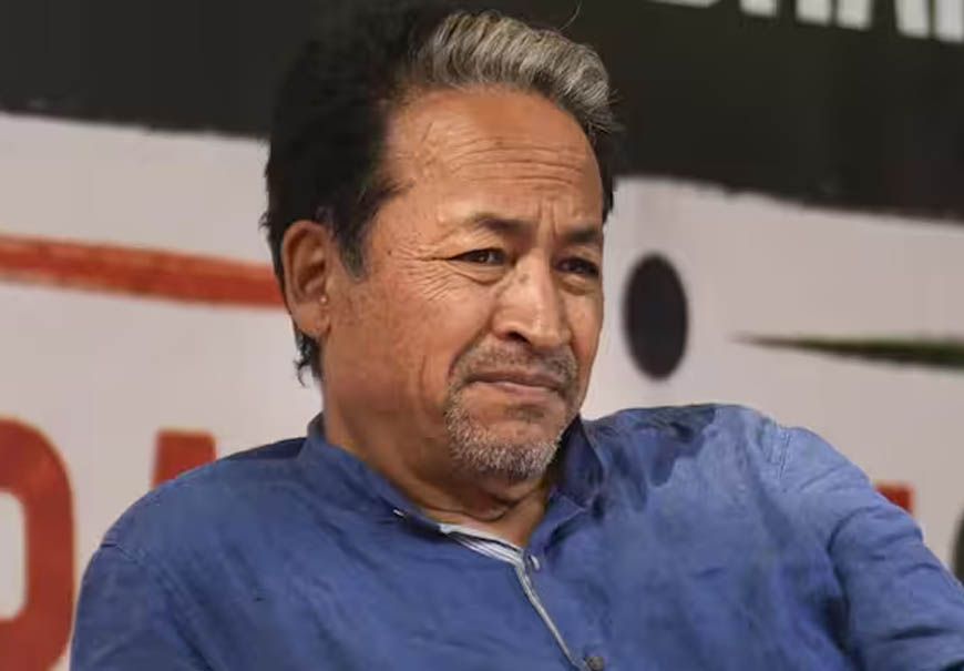 सोनम वांगचुक ने खत्म किया अनशन, जेपी नड्डा से मुलाकात के बाद लिया बड़ा फैसला