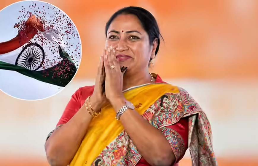 हर घर तिरंगा अभियान में दो लाख झंडे बनाएंगे स्वयं सहायता समूह