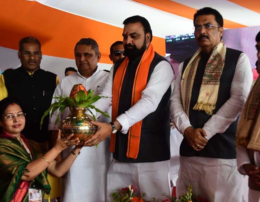 CM सम्राट चौधरी ने दिखाई हरी झंडी, 1100 श्रद्धालु सोमनाथ रवाना