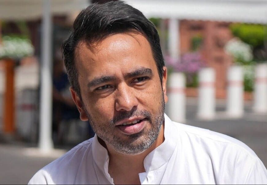 जयंत चौधरी की नई सियासी रणनीति! जाट-मुस्लिम नहीं, अब RLD की 'जाट-ब्राह्मण' केमिस्ट्री पर फोकस