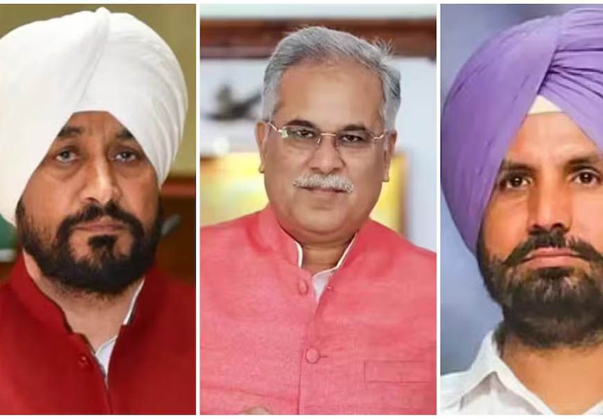 पंजाब कांग्रेस में मतभेदों के बीच चुनावी बैठक, बघेल ने बुलाई समिति की अहम बैठक, चन्नी गुट पर नजर