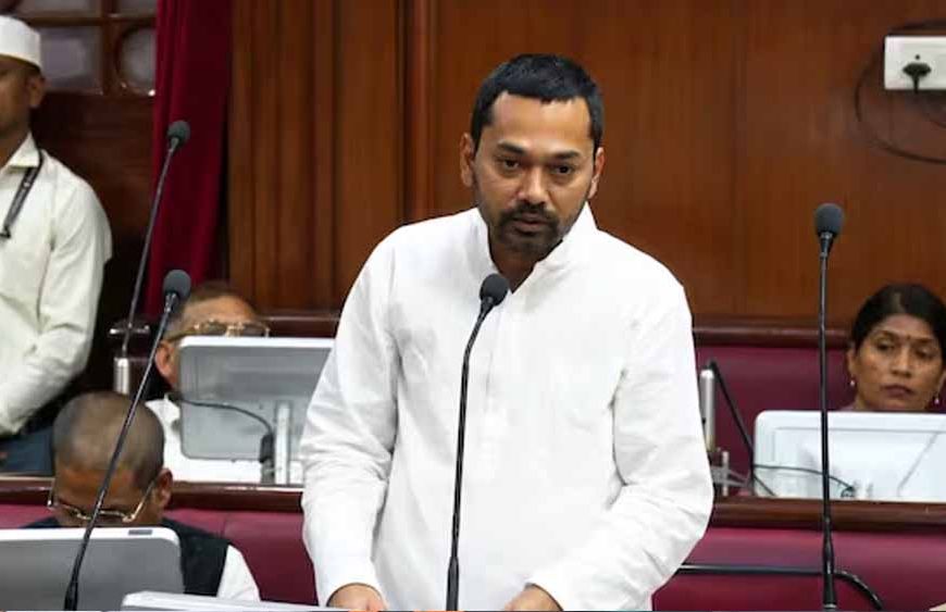 बिहार विधानमंडल में 21 साल में पहली बार नहीं पहुंचे नीतीश कुमार, सम्राट सरकार के बीच निशांत की नसीहत