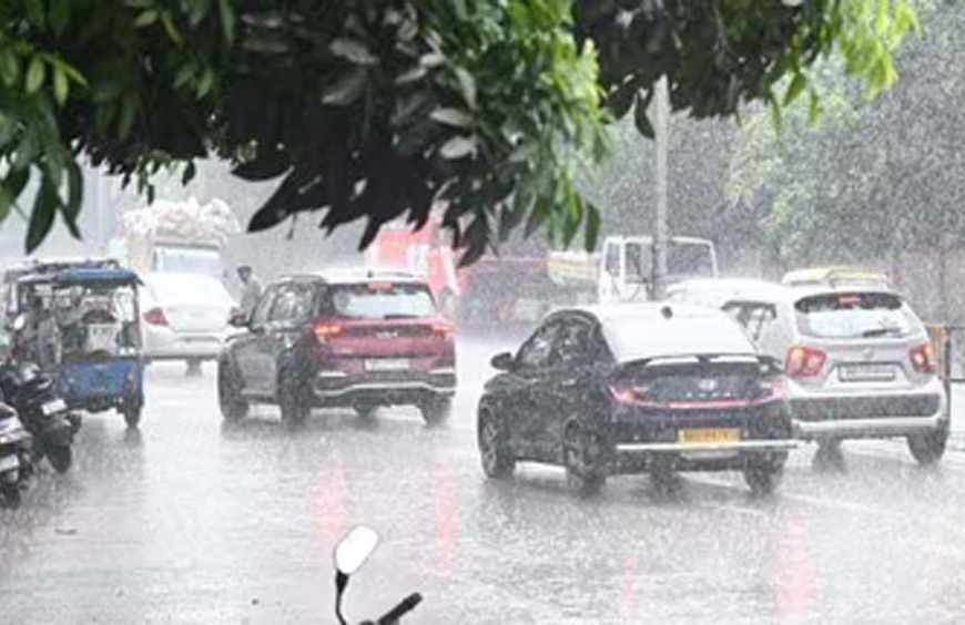 बिहार में बारिश का दौर जारी, 14 जिलों में भारी बारिश का अलर्ट जारी