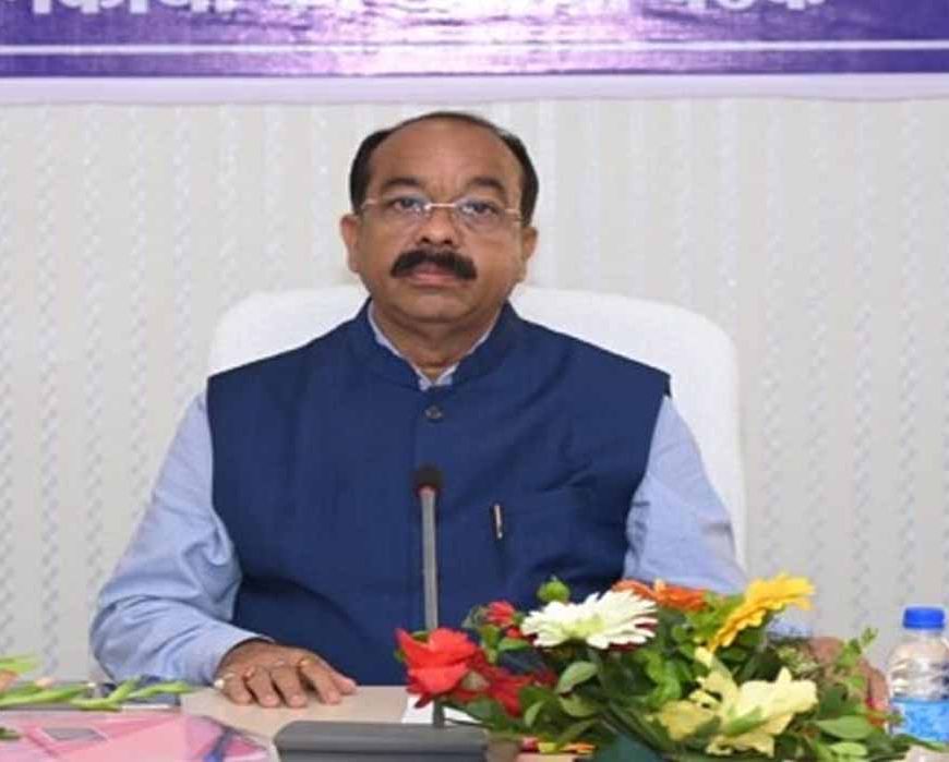 डिप्टी CM साव का कांग्रेस पर बड़ा हमला, बोले- NEET और स्मार्ट मीटर के बहाने फैलाई जा रही अराजकता