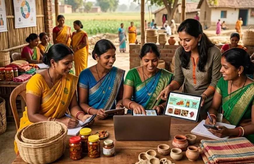 बिहार की जीविका दीदियों को मिलेगा खास प्रशिक्षण, उत्पादों को मिलेगी नई पहचान