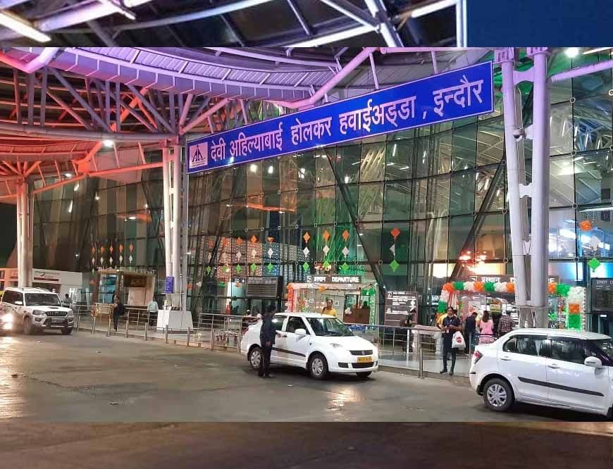 इंदौर से 10 नए शहरों के लिए शुरू होंगी सीधी फ्लाइट्स, एयरलाइंस को भेजा गया प्रस्ताव