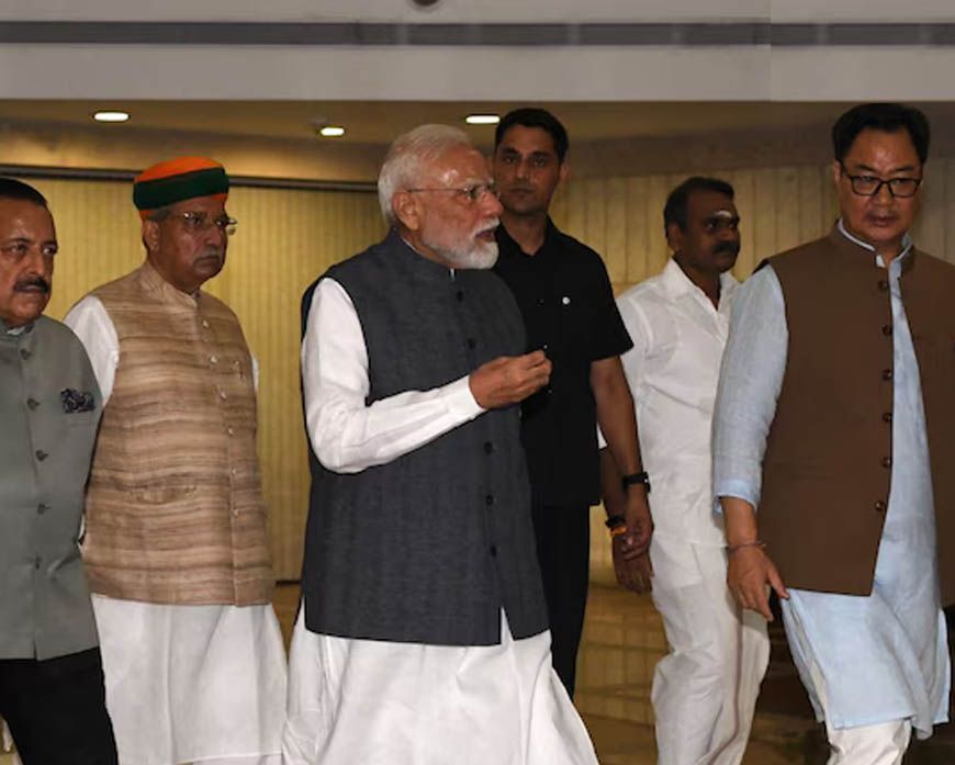 NEET पर पीएम मोदी का बड़ा बयान, बोले- पेपर लीक घोर पाप है, दोषियों को नहीं बख्शा जाएगा