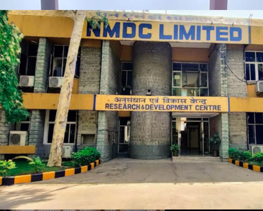 रायपुर में NMDC कार्यालय पहुंची संसदीय राजभाषा समिति, हिंदी के प्रभावी क्रियान्वयन का लिया जायजा