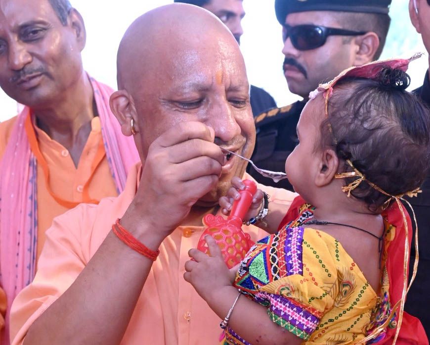 योगी सरकार की मातृ एवं नवजात स्वास्थ्य क्षेत्र में बड़ी उपलब्धि, 16 जिलों में तीन महीनों में सभी प्रसव स्वास्थ्य संस्थानों में