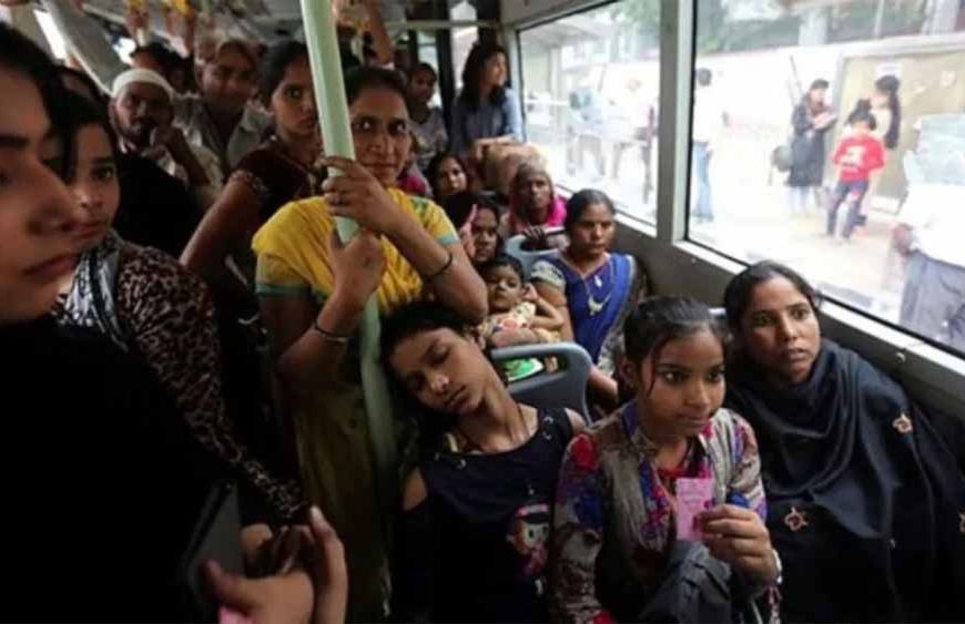 पंजाब में महिलाओं की मुफ्त बस यात्रा पर ₹298 करोड़ खर्च, हर महीने 1.20 करोड़ महिलाएं उठा रहीं लाभ