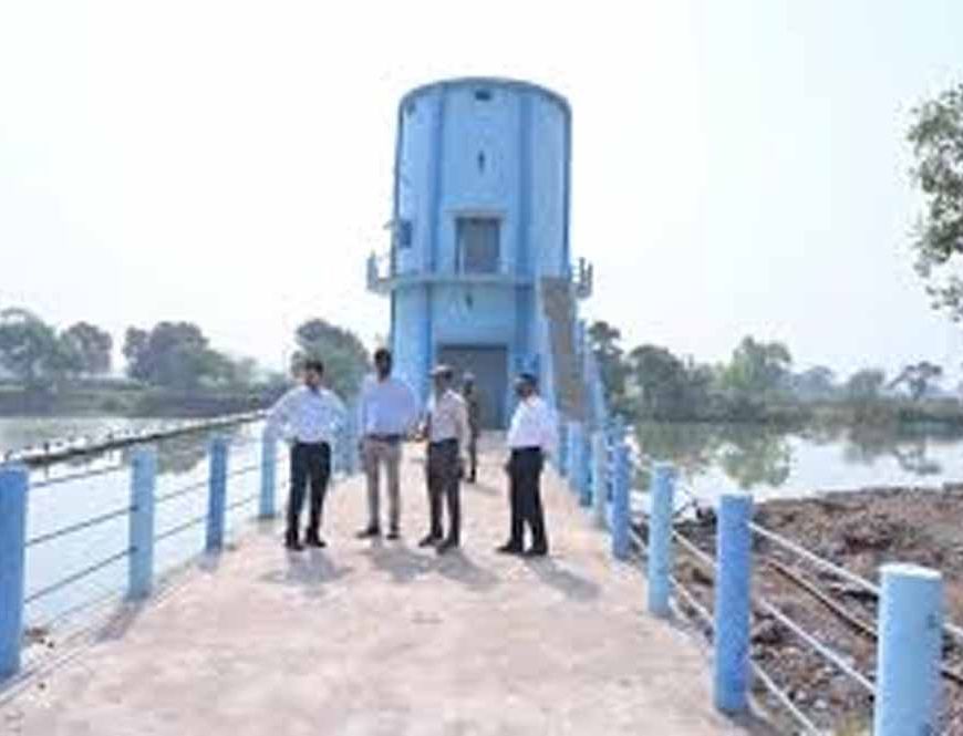 दुर्ग जिले में 16 करोड़ लीटर जल भंडारण क्षमता विकसित, जल संरक्षण को मिली नई मजबूती
