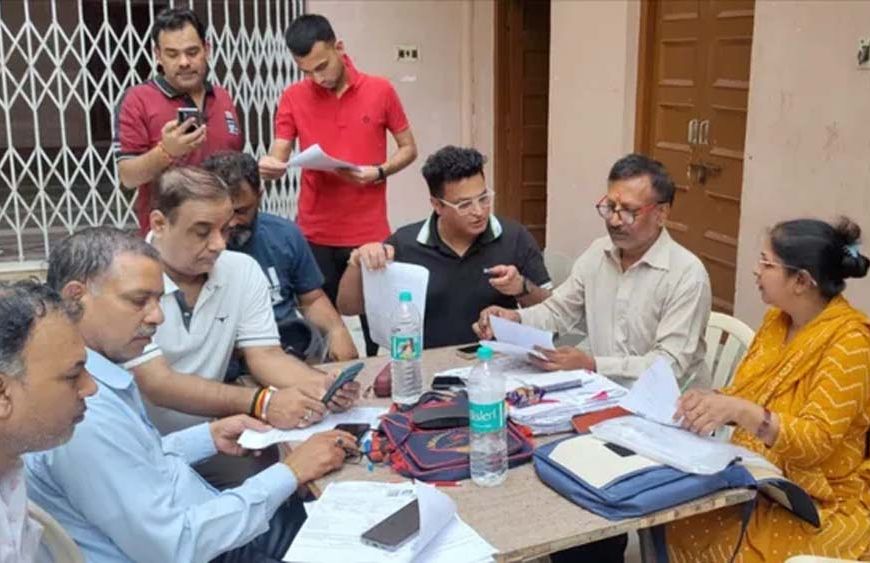 दिल्ली SIR अभियान में मतदाताओं के भ्रम दूर, निर्वाचन अधिकारी ने दिए जवाब