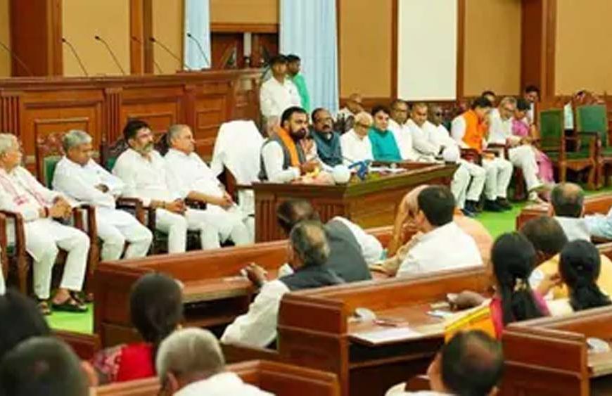 सम्राट चौधरी ने एनडीए विधायकों को सदन और उपचुनाव में सक्रिय रहने कहा