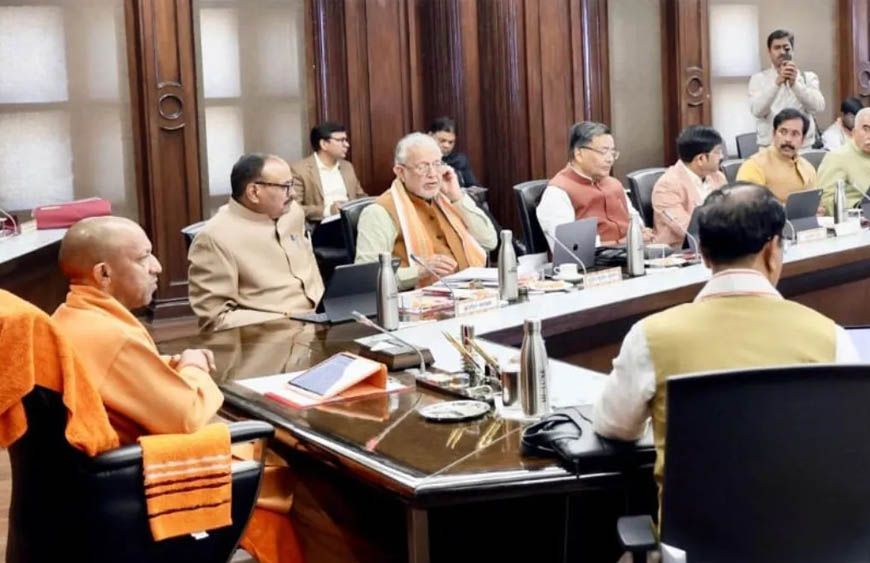 UP Cabinet का बड़ा फैसला, विंध्य एक्सप्रेसवे और विंध्य-पूर्वांचल लिंक एक्सप्रेसवे को मिली मंजूरी