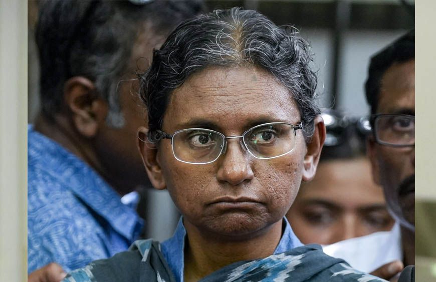 राज्यसभा नामांकन रद्द होने पर हाईकोर्ट पहुंचीं मीनाक्षी नटराजन, जबलपुर में दायर की याचिका