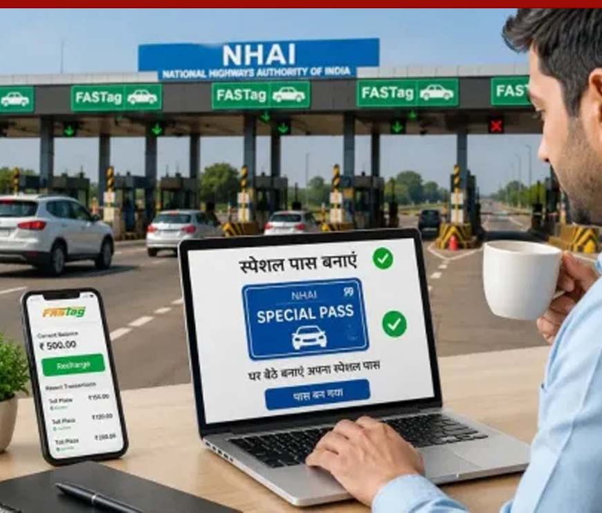 राजस्थान में अब घर बैठे दो मिनट में बनेगा डिजिटल लोकल टोल पास