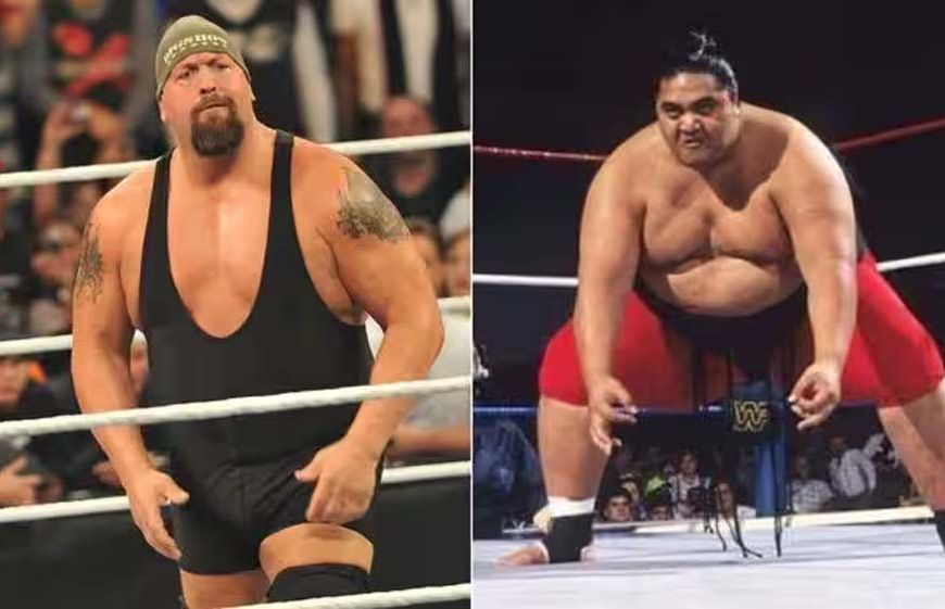 WWE इतिहास के 5 सबसे वजनदार रेसलर्स, जिनसे कांपते थे विरोधी