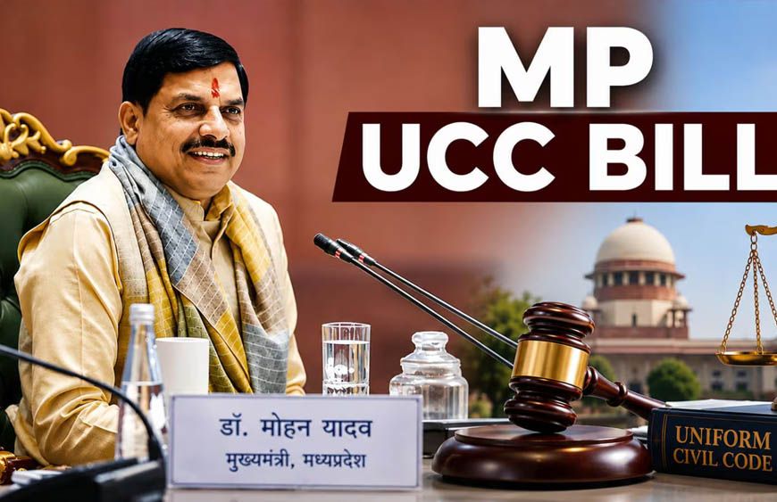 MP UCC Bill Passed: विधानसभा में पास हुआ यूसीसी बिल, CM बोले- 76% मुस्लिम बहनों ने किया समर्थन, 'जय श्रीराम' के नारों से गूंजा सदन