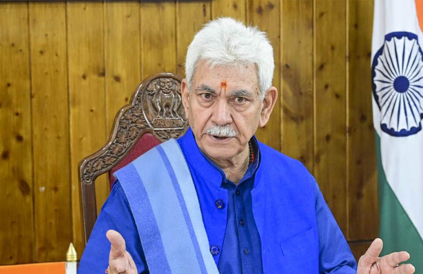 पूर्वांचल में मनोज सिन्हा का विकल्प तलाश रही है भाजपा, 2027 विधानसभा चुनाव में होगा अतुल राय का “लिटमस टेस्ट”