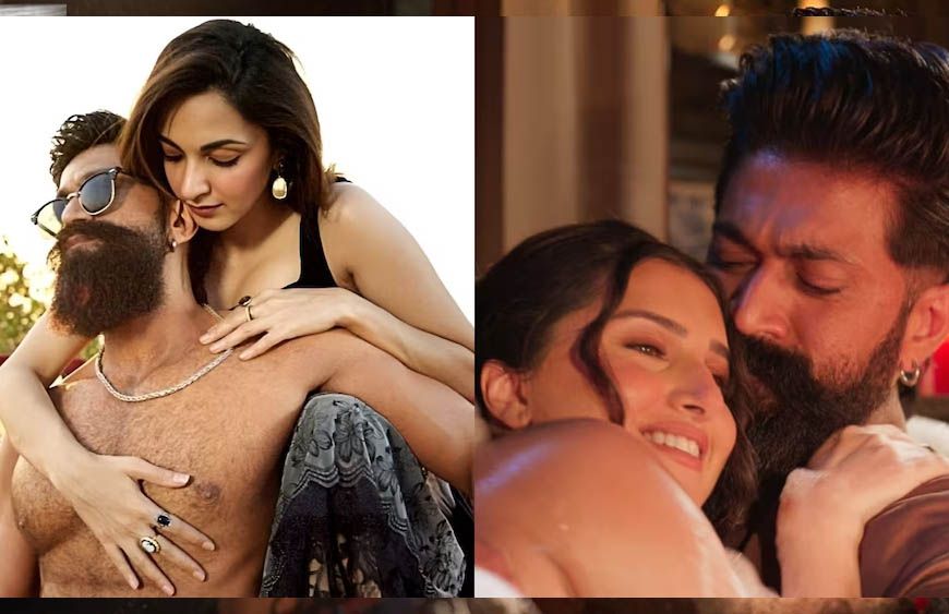 'टॉक्सिक' का नया गाना 'मदहोश' रिलीज, यश और तारा सुतारिया की रोमांटिक केमिस्ट्री ने मचाया धमाल