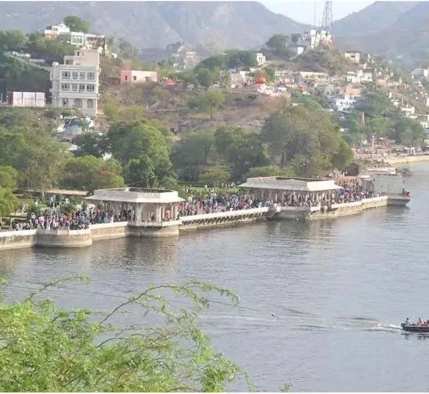 अजमेर की आनासागर झील होगी स्वच्छ, 22 करोड़ की योजना तैयार
