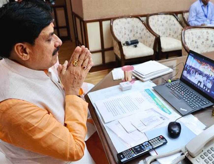 अपनी मेहनत और समर्पण से बड़वानी बन रहा देश में कृषि, उद्यमिता एवं नवाचार का उदाहरण : मुख्यमंत्री डॉ. यादव