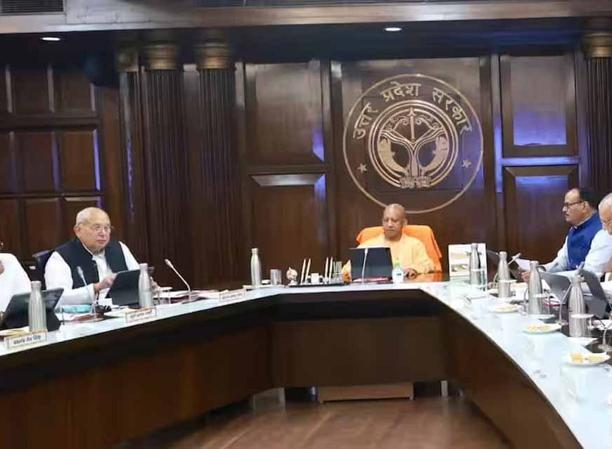 चार नए एक्सप्रेसवे प्रोजेक्ट्स को मिली मंजूरी, यूपी का एक्सप्रेसवे नेटवर्क होगा और मजबूत
