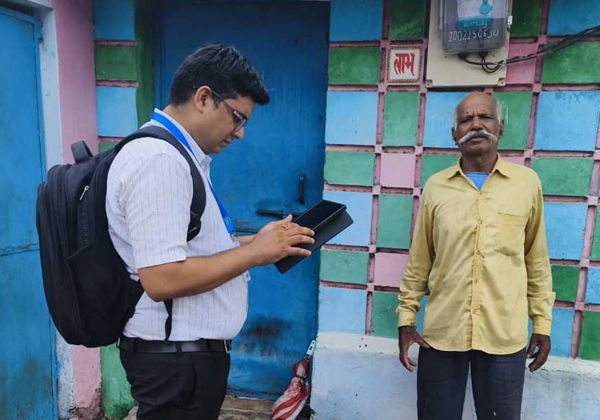 प्रवासन, अखिल भारतीय ऋण एवं निवेश तथा कृषि परिवारों के स्थिति आकलन सर्वेक्षण का क्षेत्रीय कार्य शुरू