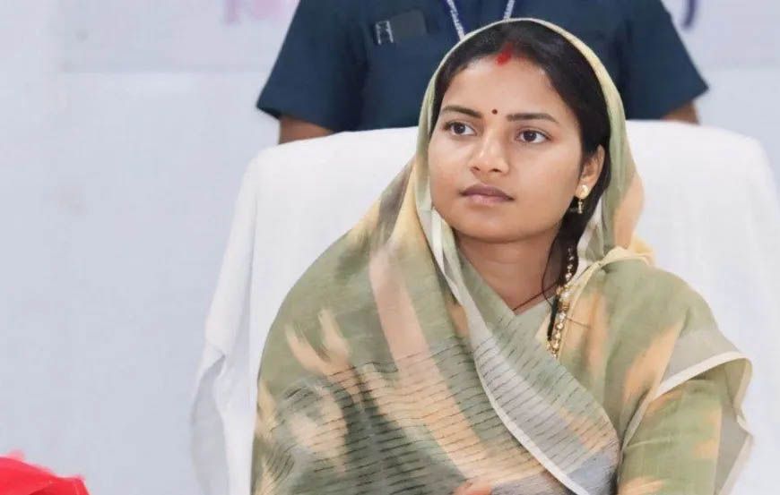 कुपोषण और एनीमिया के खिलाफ जमीनी स्तर पर तंत्र को करें मजबूत, हर दिन आंगनबाड़ी केंद्रों का करें निरीक्षण: मंत्री  लक्ष्मी राजवाड़े