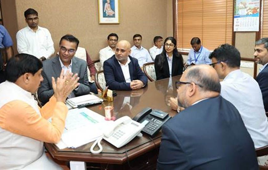 खुले मन से मध्यप्रदेश में करें निवेश, हरसंभव करेंगे मदद : मुख्यमंत्री डॉ. यादव