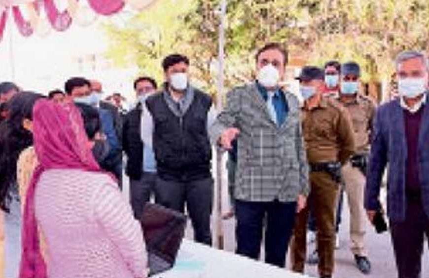 हरियाणा अंत्योदय मेले में 3093 लाभार्थियों को मिलेगा सरकारी योजनाओं का सीधा लाभ