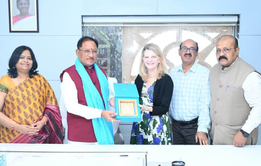 मुख्यमंत्री विष्णु देव साय की पहल:स्वस्थ माताएं, स्वस्थ बच्चे और कुपोषण मुक्त छत्तीसगढ़ के लिए बनेगी समन्वित रणनीति
