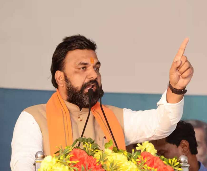 राहुल गांधी पर सम्राट चौधरी का पलटवार, बोले- 'लोकतांत्रिक मर्यादा का सम्मान करें'