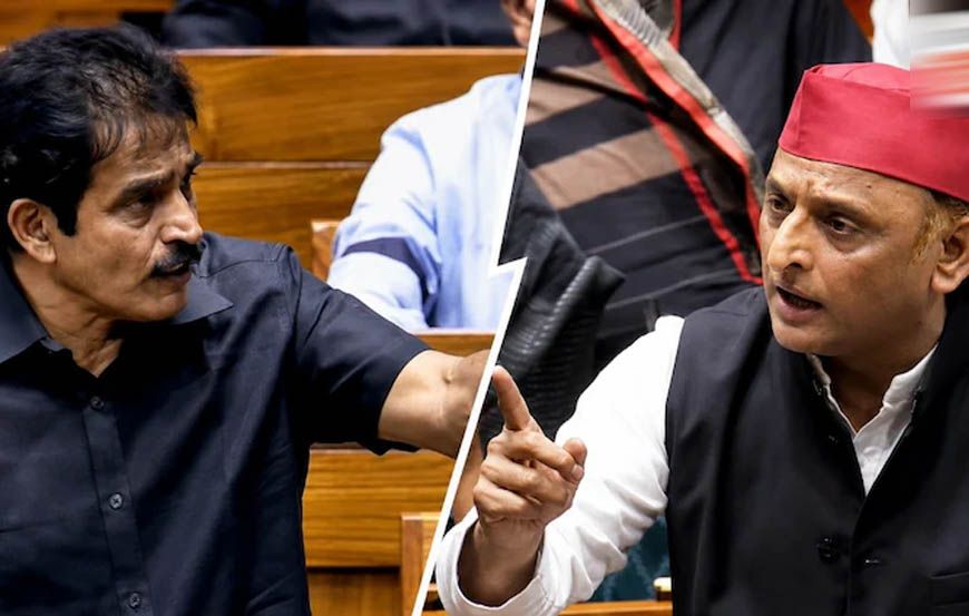 INDIA गठबंधन में तकरार! अखिलेश यादव और केसी वेणुगोपाल आमने-सामने, बढ़ी सियासी गर्मी