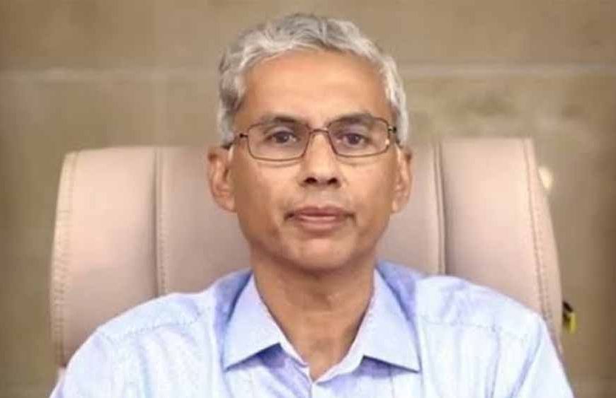 नीति आयोग के CEO बनाए गए मध्य प्रदेश के मुख्य सचिव अनुराग जैन