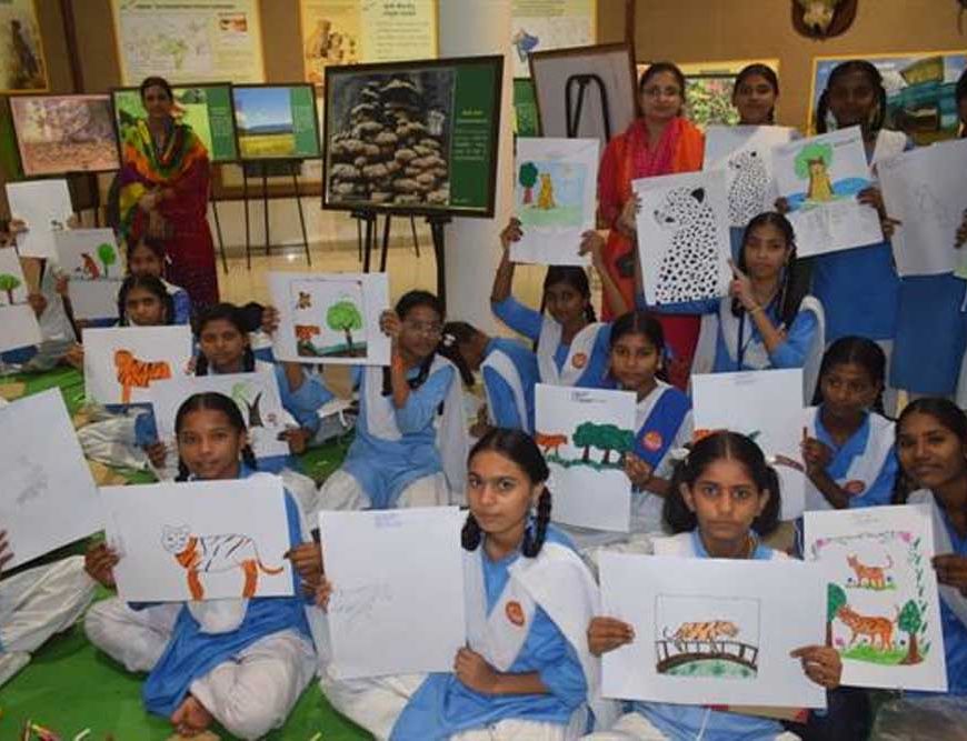 अंतर्राष्ट्रीय बाघ दिवस से 28 जुलाई तक वन विहार में बाघ सप्ताह का होगा आयोजन