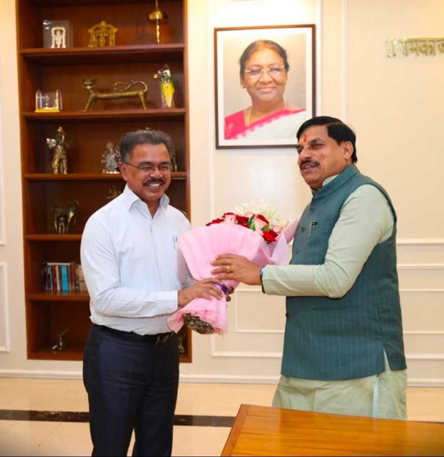 मध्यप्रदेश के नए मुख्य सचिव बने अशोक बर्णवाल, सामान्य प्रशासन विभाग ने जारी किए आदेश