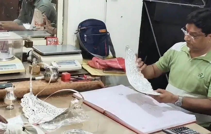 महाकाल मंदिर हुआ हाईटेक! अब सिर्फ 30 सेकंड में होगी सोना-चांदी की जांच