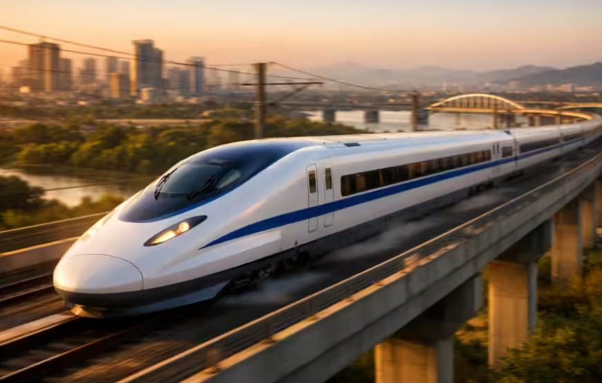 15 अगस्त से दौड़ेगी बुलेट ट्रेन! 2 घंटे में 600 KM का सफर, 12 स्टेशनों पर मिलेगा स्टॉपेज