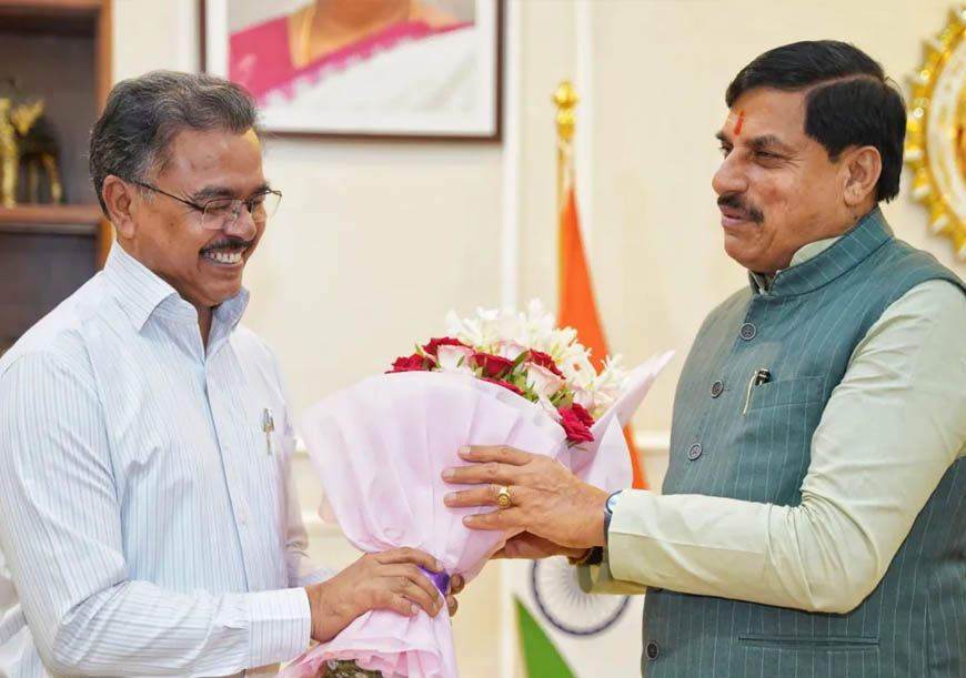 MP को मिले नए मुख्य सचिव, अशोक बर्णवाल संभालेंगे कमान; अनुराग जैन बने नीति आयोग के CEO