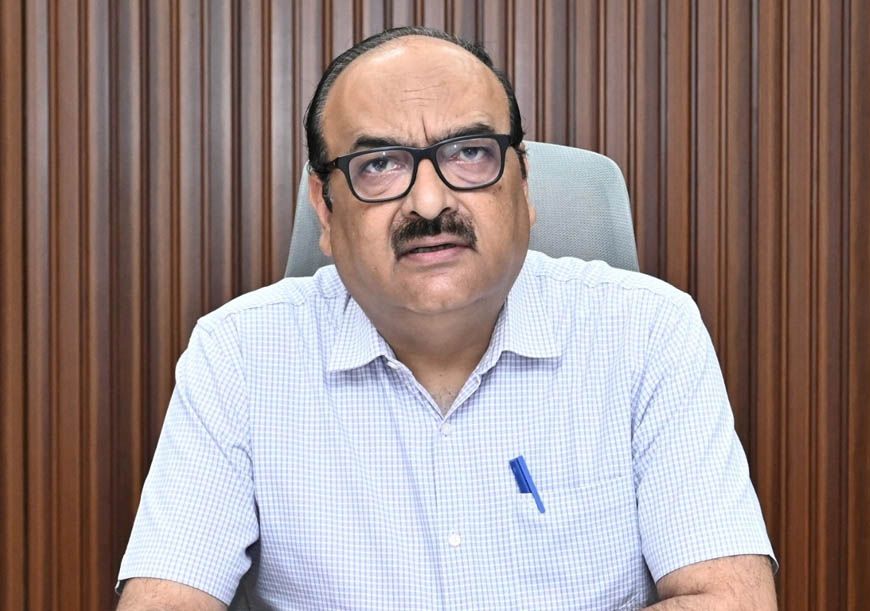 प्रत्येक परिवार तक सुरक्षित एवं गुणवत्तापूर्ण पेयजल पहुंचाना लक्ष्य-मुख्य सचिव विकासशील