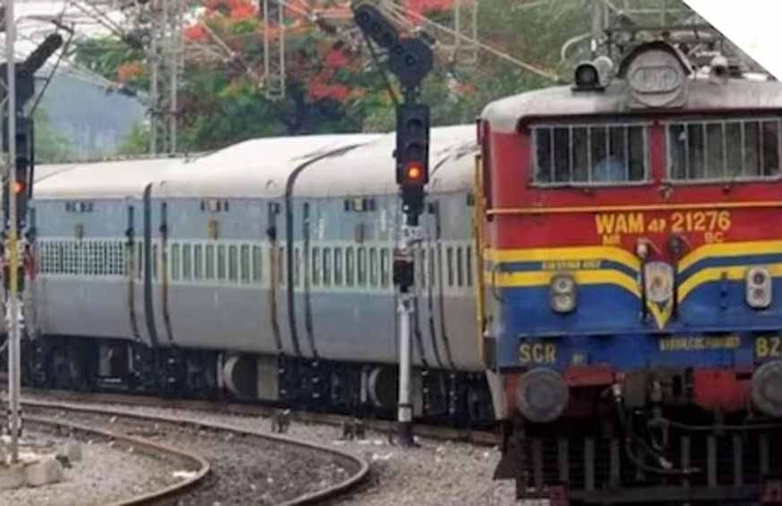 रायपुर मंडल में कई MEMU और पैसेंजर ट्रेनें रद्द, दो दिन के नॉन-इंटरलाकिंग कार्य का असर