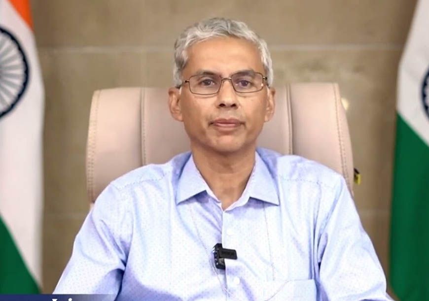 केंद्र सरकार का बड़ा फैसला, वरिष्ठ IAS अनुराग जैन बने नीति आयोग के नए CEO