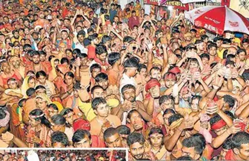 श्रावणी मेले के लिए मोबाइल एप तैयार, लाइव दर्शन से रूट मैप तक मिलेगी सुविधा
