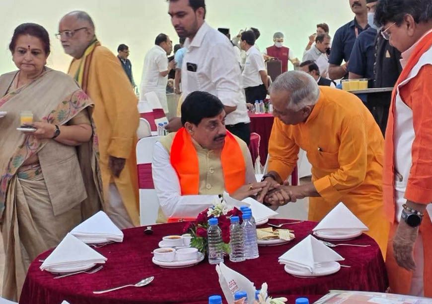 भितरवार में नवीन कृषि उपज मंडी निर्माण का रास्ता हुआ साफ